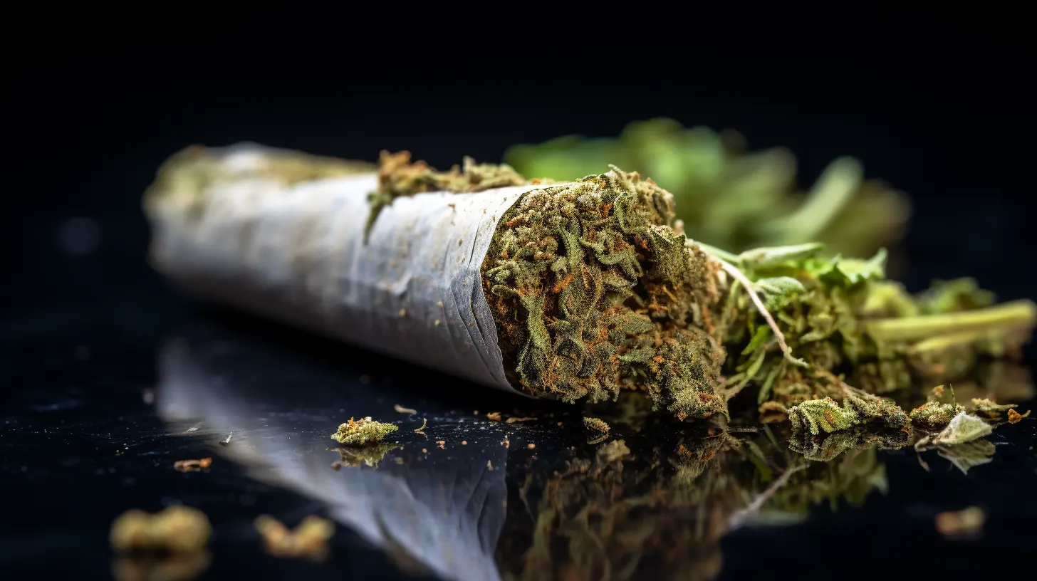 Best Way to Fill a Pre Roll Joint - Supporting Image 2
